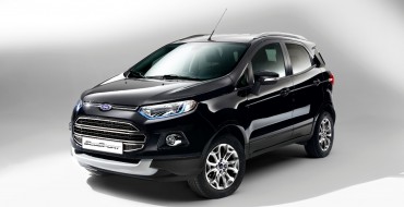Ford of Europe Sales Increase 5.3% in July