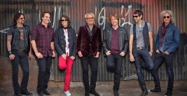 Ford Teams with Foreigner for Rock Then Roll 4 UR School Initiative