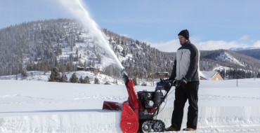 Honda Introduces HSS Series of Snow Blowers