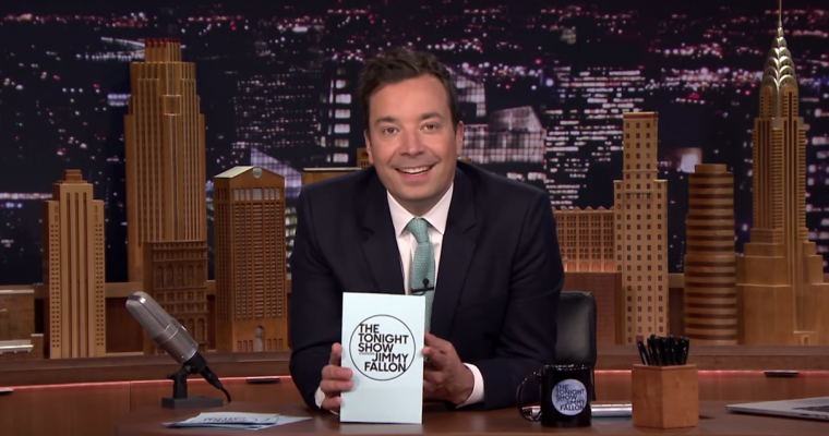 Jimmy Fallon Reads His Favorite #WorstRoadTripEver Tweets