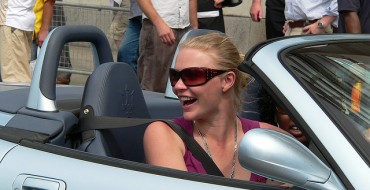 Jodie Kidd Turns Down <em>Top Gear</em> Hosting Gig