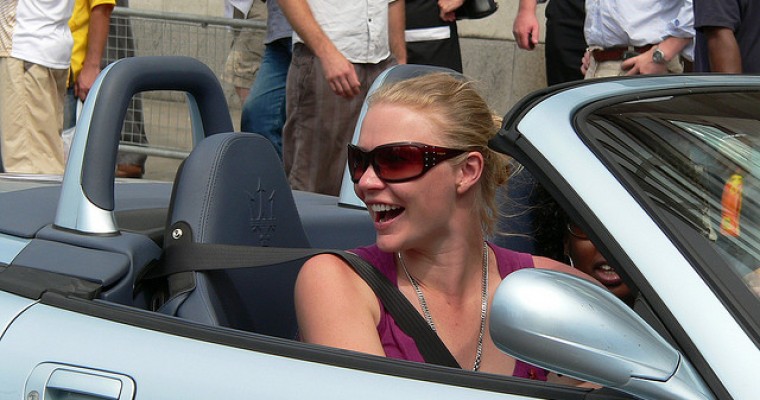 Jodie Kidd Turns Down <em>Top Gear</em> Hosting Gig