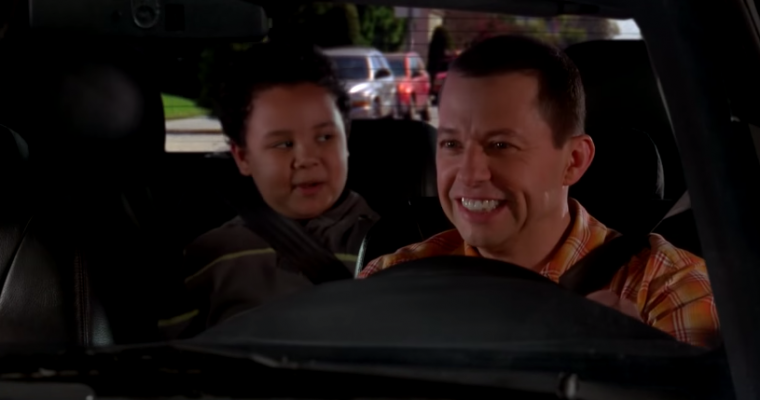 Half-Man Jon Cryer Gushes About His Chevy Volt