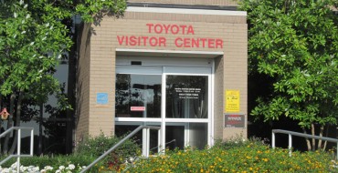 Kentucky Toyota Assembly Plant Tour Visitor Info & Review