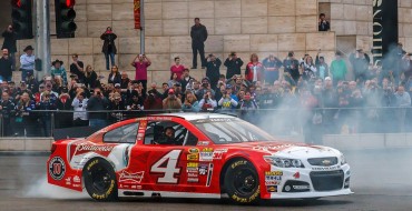 Kevin Harvick To Stop Driving  No. 4 Budweiser Chevrolet