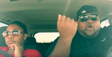 Lip Syncing Road Trip Video Goes Viral