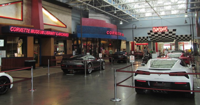 National Corvette Museum Opens “Kentucky: 225 Years on the Move” Exhibit