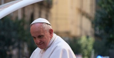 Pope Francis’ New Popemobile is a Jeep Wrangler