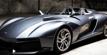 Chris Brown Shows Off His $165,000 Rezvani Beast Via Instagram