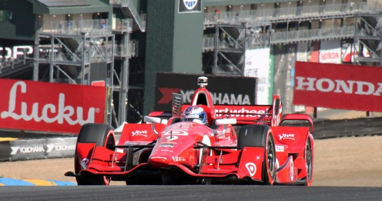 Scott Dixon Makes History By Winning His Fourth IndyCar Championship