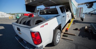 How to Transport a 2015 Chevy Colorado to the Alaskan Wilderness