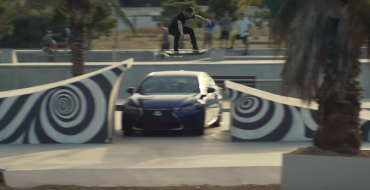 The Lexus Hoverboard Is a Disappointing Sham