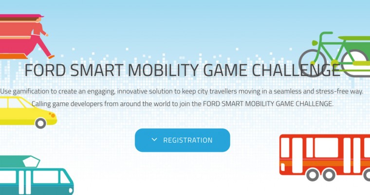 Jaunt Wins Inaugural Ford Smart Mobility Challenge