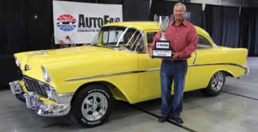 1956 Chevrolet 210 Takes Home Top Prize at AutoFair