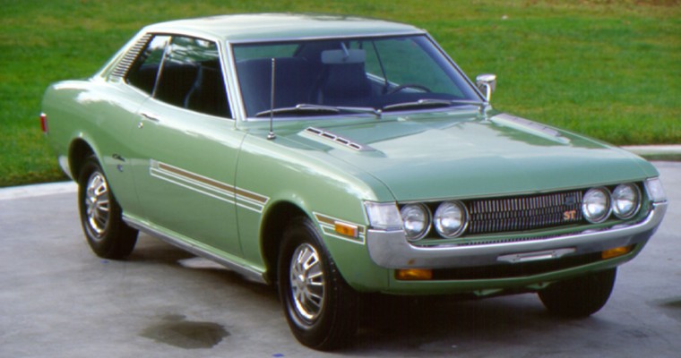 [WATCH] 1971 Toyota Celica ST Features in <em>Jay Leno’s Garage</em>