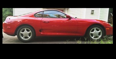 Get This 1994 Toyota Supra for Less Than $20K