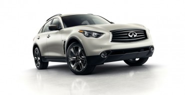 2016 Infiniti QX70 Overview