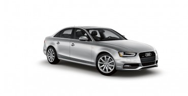 2016 Audi A4 Overview