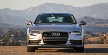 2016 Audi A7 Overview