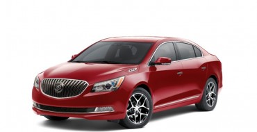 2016 Buick LaCrosse Named Best Used Large Car for Teens