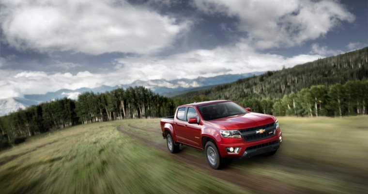 Will the Chevy Colorado Enlist With the Army?