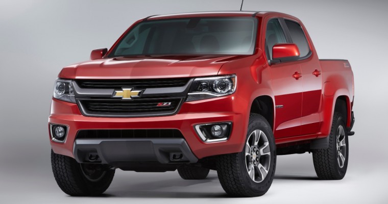 Chevrolet Retail Sales Increase 3 Percent; Several Models See July Records