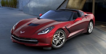 Two New Hues of 2016 Corvette Stingray Revealed