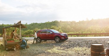 Chevy Sales Rise 11% in September; Retail Records Set