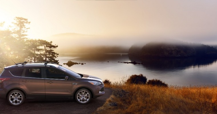 2016 Ford Escape Overview