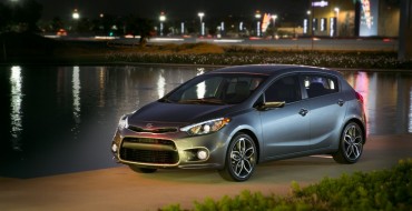 2016 Kia Forte5 Overview