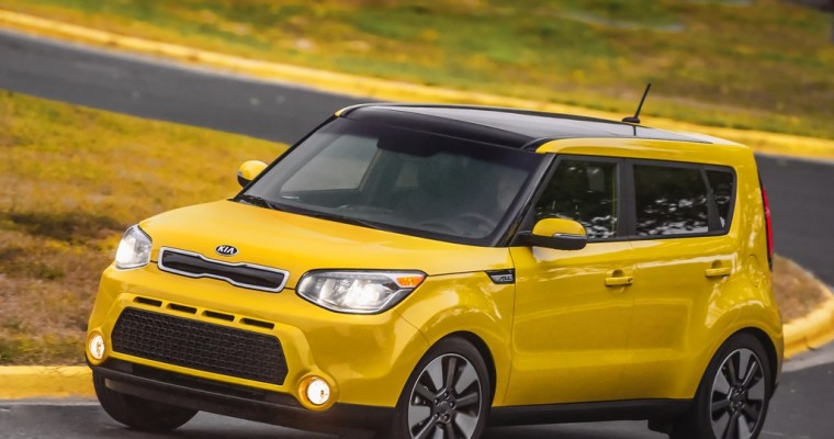 Kia Named Top Popular Brand in 2016 AutoPacific Vehicle Satisfaction Awards