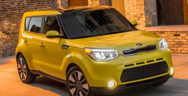 Kia Soul Wins Fifth Straight Active Lifestyle Vehicle of the Year Award