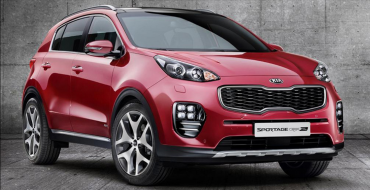 Kia Releases 2016 Sportage Photos Before Frankfurt Debut