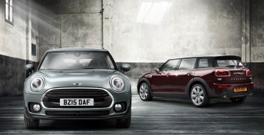 Larger MINI Clubman Debuts in Frankfurt