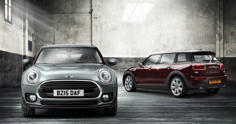 2016 MINI Clubman Overview