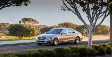 Gallery: 2016 Mercedes-Maybach S600 Photos