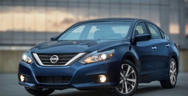 Nissan Reveals Even More About Redesigned Altima