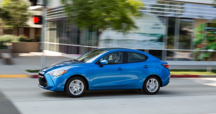 [REPORT] Scion iA to Become Toyota Yaris Sedan