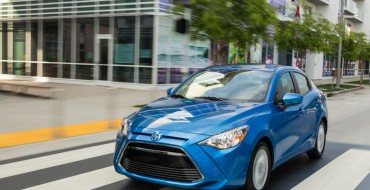 2016 Scion iA Overview