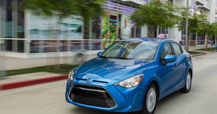 Outgoing Scion is Fastest Growing Brand in February