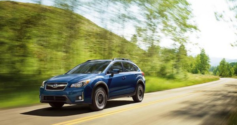 Subaru Impreza, Crosstrek Priced for 2016