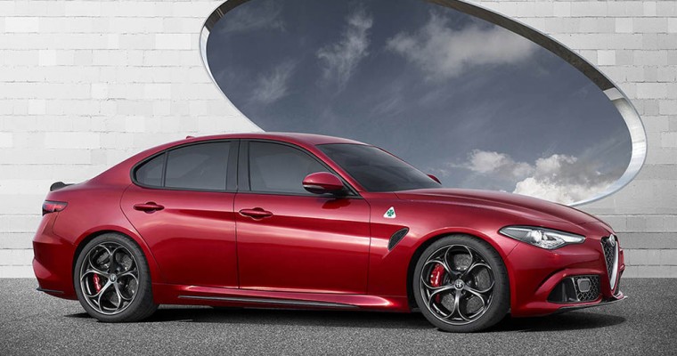 Alfa Romeo Giorgio Platform Set to be Utilized by Future Dodge, Jeep, and Maserati Vehicles