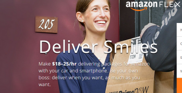 Amazon to Start Uber-Like Program to Deliver Prime Now Packages