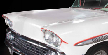 <em>American Graffiti</em> 1958 Impala Goes to Auction
