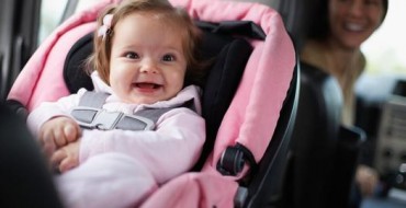 Toyota’s Buckle Up for Life Dispels Car Seat Myths