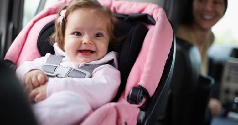 Toyota’s Buckle Up for Life Dispels Car Seat Myths