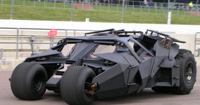 California Court Rules Batmobiles Cannot Be Replicated Without Permission from DC Comics