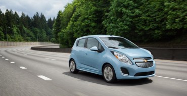 Goodbye Sparky: Chevy Axes Spark EV