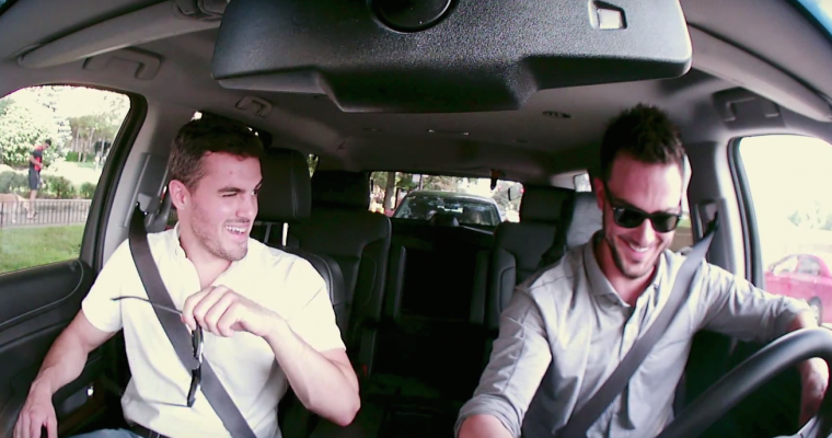 [VIDEO] Cubs Rookie Kris Bryant Gives Chicago Fans a Lyft