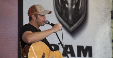 Easton Corbin Makes Surprise Appearance at State Fair of Texas, Sings about RAM Trucks